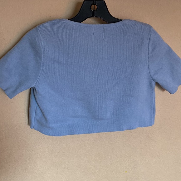 Princess Polly Cropped Cardigan - Picture 2 of 4